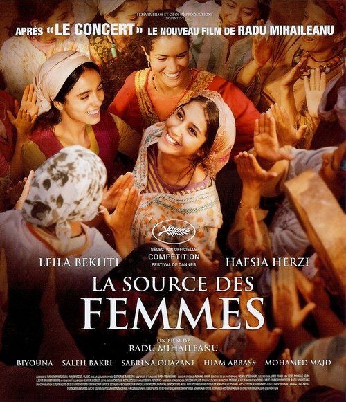 Tutti i DVDs: LA SOURCE DES FEMMES – Nuovo (secondo la descrizione) da Bursins venduto da Adabel