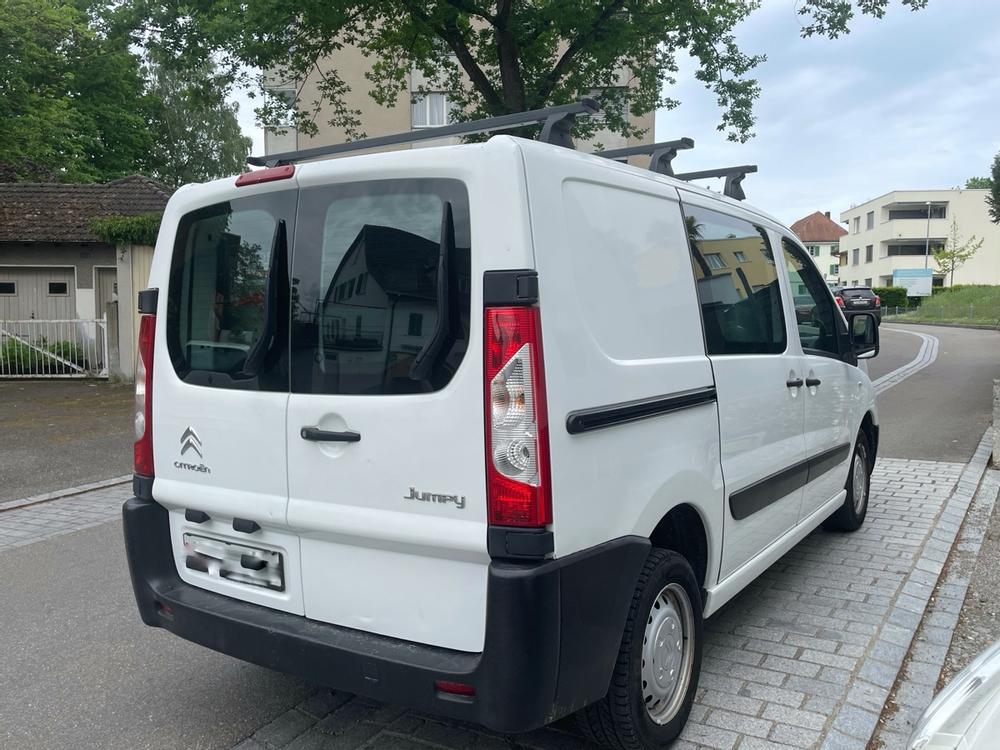 Citroen Jumpy 2016 HDI 60'000km