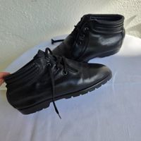 Leder Boots Damen Gr 40 Soft Leder Top Zustand