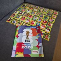 FIFA World Cup 2026 Stickers 15rappen
