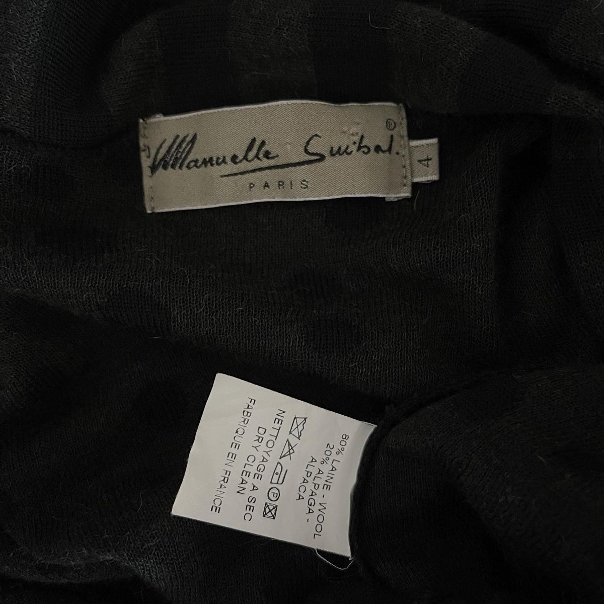 Maglioni & Felpe: MANUELLE GUIBAL Cardigan – Nuovo (secondo la descrizione) da Emmen venduto da Avviivva_Com2023 8
