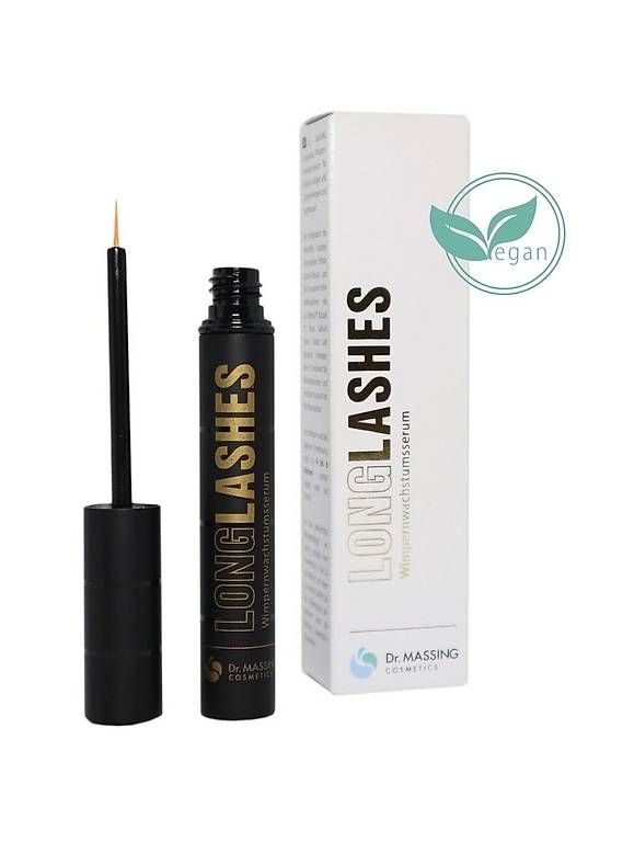 Soins du visage: Wimpernserum Dr. Massing alte Version – Neuf avec emballage d'origine à Neuenhof par Vanuushka