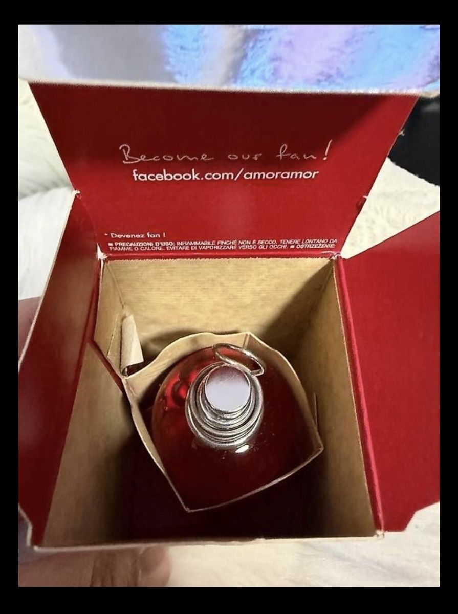 Cacharel Profumi & Eau de Toilette: Cacharel Amor Amor Eau de Toilette 50 ml – Nuovo e nell'imballaggio originale da Lyss venduto da Marly87 1