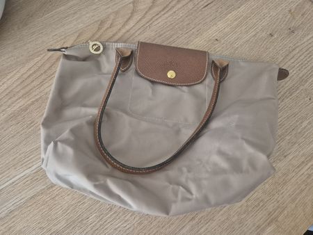 Longchamp Tasche - beige