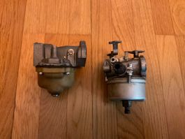 Vergaser für 4-Takt Motoren