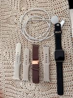 Apple Watch SE 3. Generation GPS 40 mm mit Warranty+ Zubehör