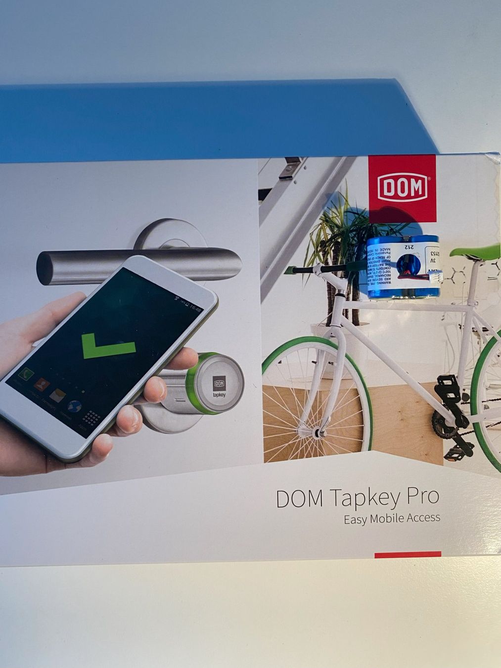 Schliesszylinder: 2x DOM Tapkey Pro V2 Doppelzylinder | CH Profil – Gebraucht aus Hinterkappelen von deev 2