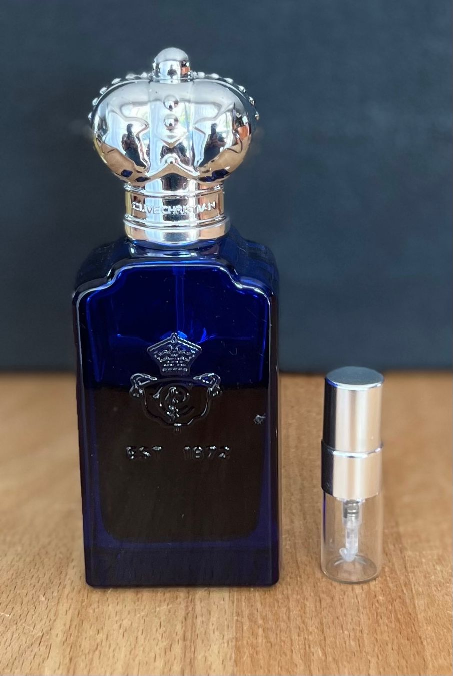 Profumi & Eau de Toilette: ECSTATIC VON CLIVE CHRISTIAN – Usato da Kölliken venduto da deleina 1