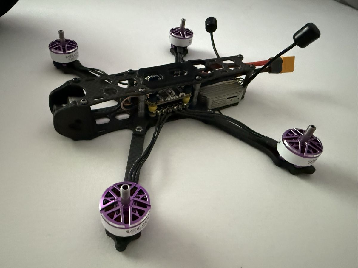 Modellismo RC: Custom Build FPV Drone – Nuovo (secondo la descrizione) da Kilchberg ZH venduto da Botond.s7 2
