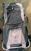 Osprey Poco Plus Kindertrage Kraxe Wandern 