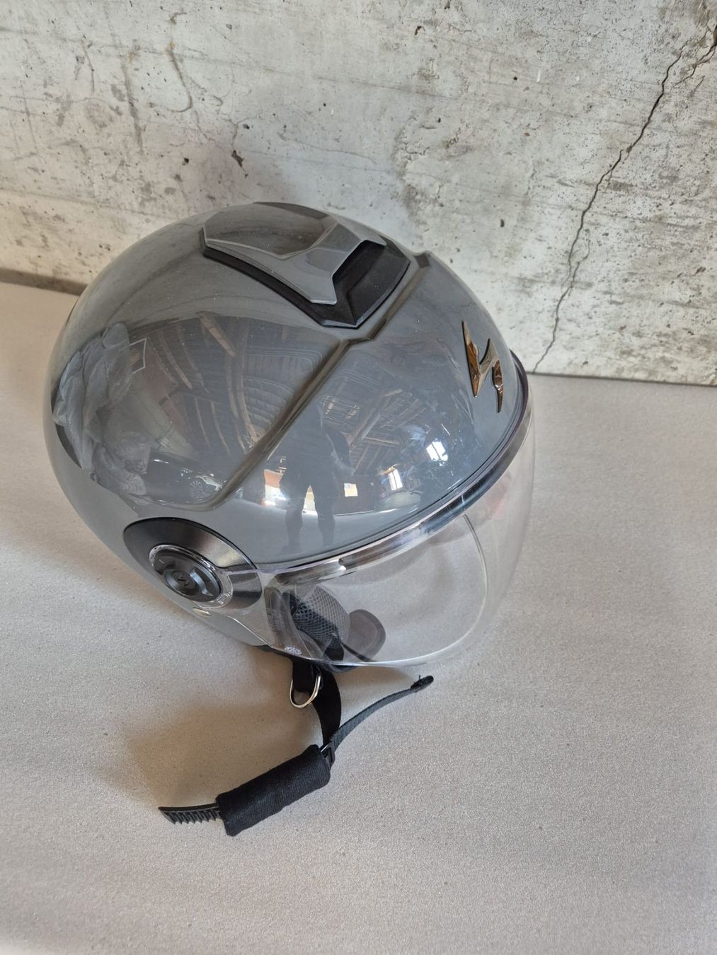 Caschi & visiere: Jet-Helm Scorpion EXO-City II Solid – Usato da Auswil venduto da boumi85