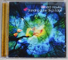 CD: RICHARD HAWLEY - Standing In The Sky Edge