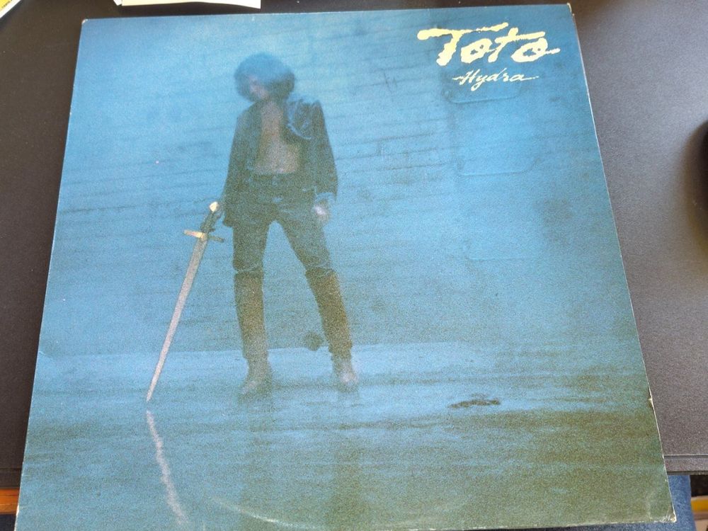 Toto Hydra (LP, Album, RE) Kaufen auf Ricardo