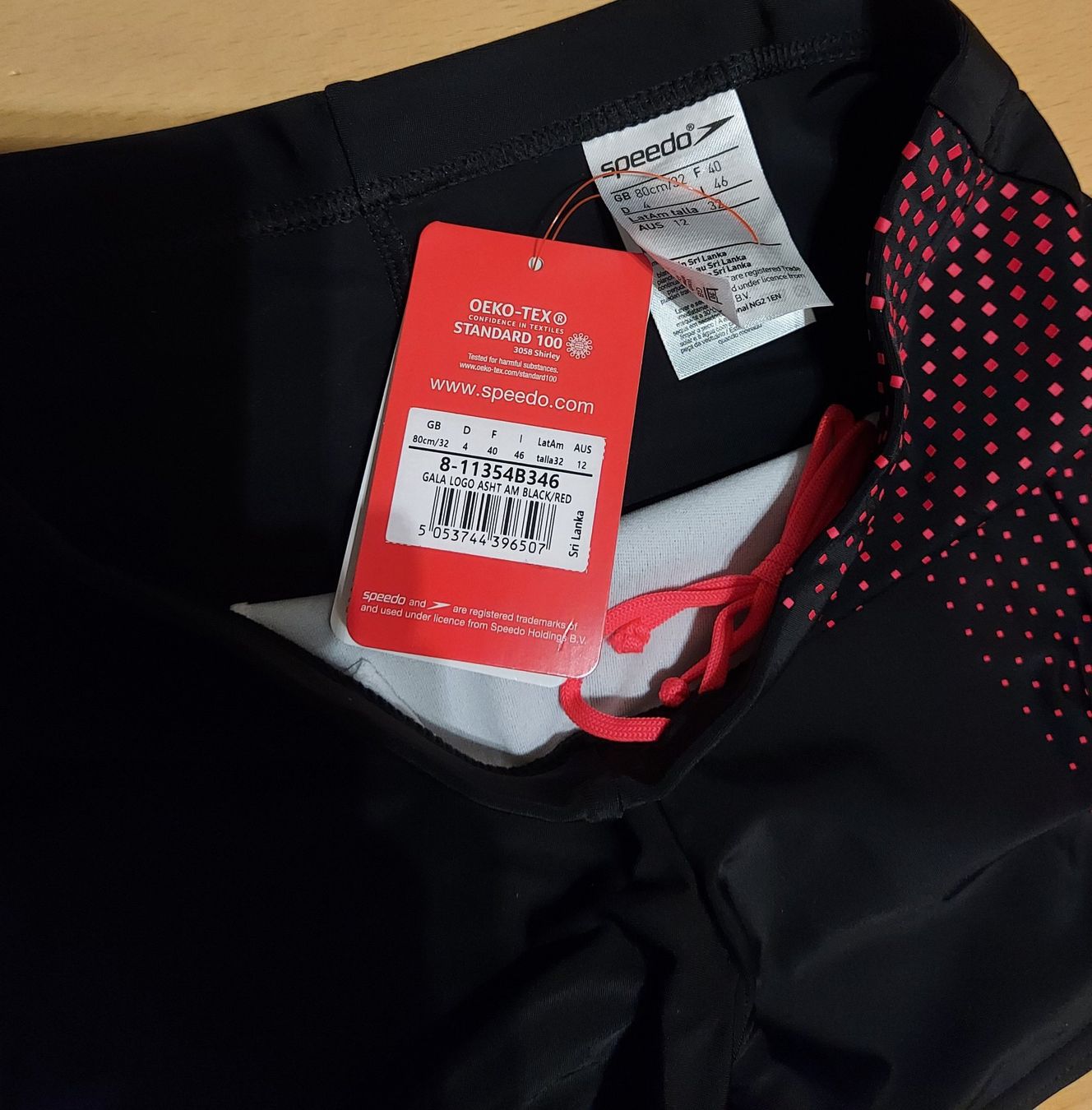 Speedo Costumi da bagno: Neue Speedo Badehose Gr. 4 / 80 cm – Nuovo e nell'imballaggio originale da Basel venduto da Mazzo84 1