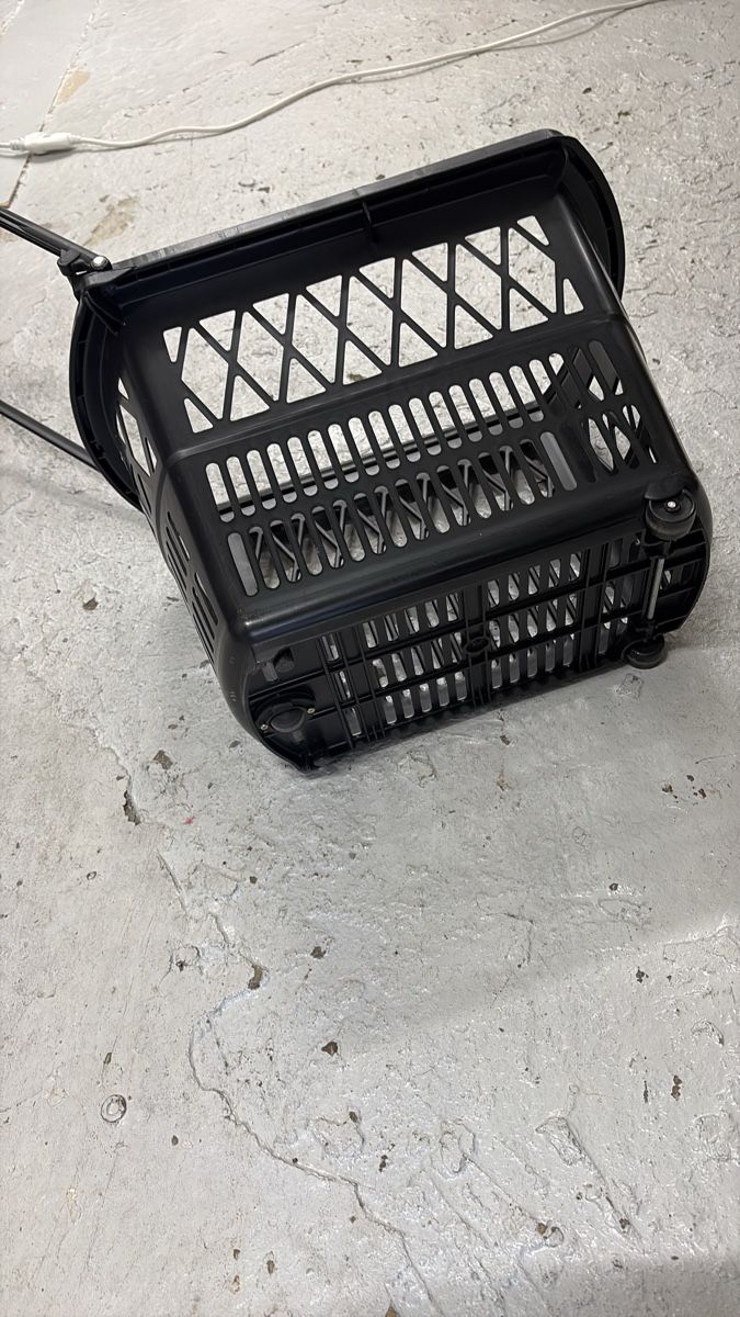 Altro per la casa: 5 Einkaufswagen Rollkorb Rollbehälter Trolley Korb Einkauf – Usato da Münchwilen TG venduto da Laty77 2