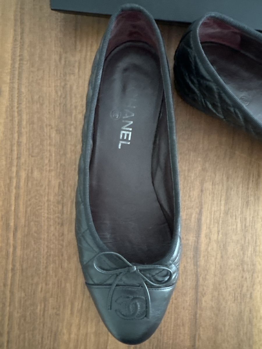 Chanel Scarpe da donna: Chanel Ballerinas Gr.40 – Usato da Kilchberg ZH venduto da Mskb 1