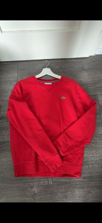 Lacoste Hoodie Pullover