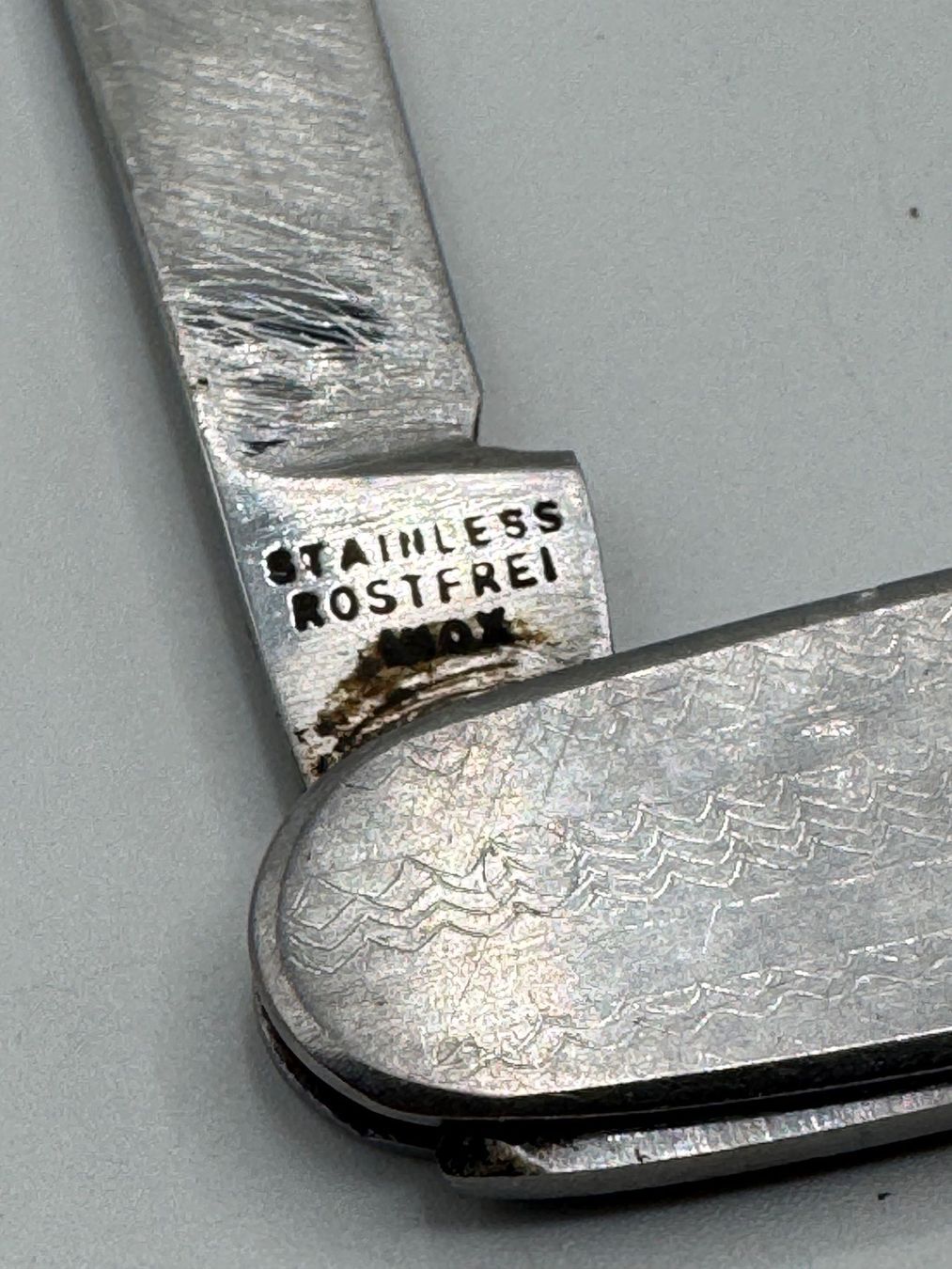 Coltelli tascabile: Taschenmesser Made in Poland – Usato da Sachseln venduto da BONATI01 3