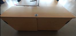 Schrank mit Schiebetüren IKEA BEKANT