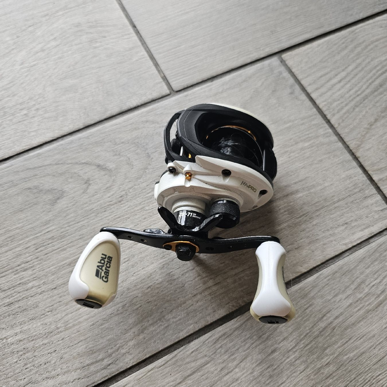 Abu Garcia Tamburi & Mulinelli: moulinet abu garcia max pro – Usato da Courroux venduto da Nicohinni