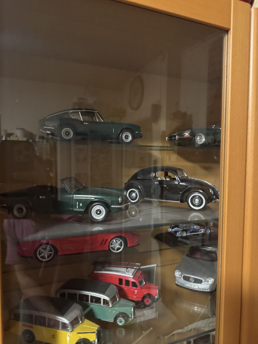 Kit di modellismo & Modellini statici: Grande collection de modèles réduits véhicules divers – Nuovo (secondo la descrizione) da Nyon venduto da ldnzero 7