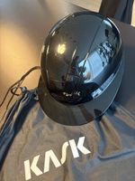 KASK Reithelm Kooki Lady schwarz/ 56 sehr guter Zustand