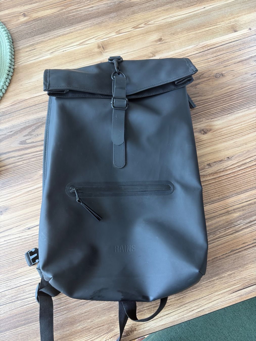 Rains Zaini: RAINS Rolltop Rucksack – Usato da Horgen venduto da pam_l6cc