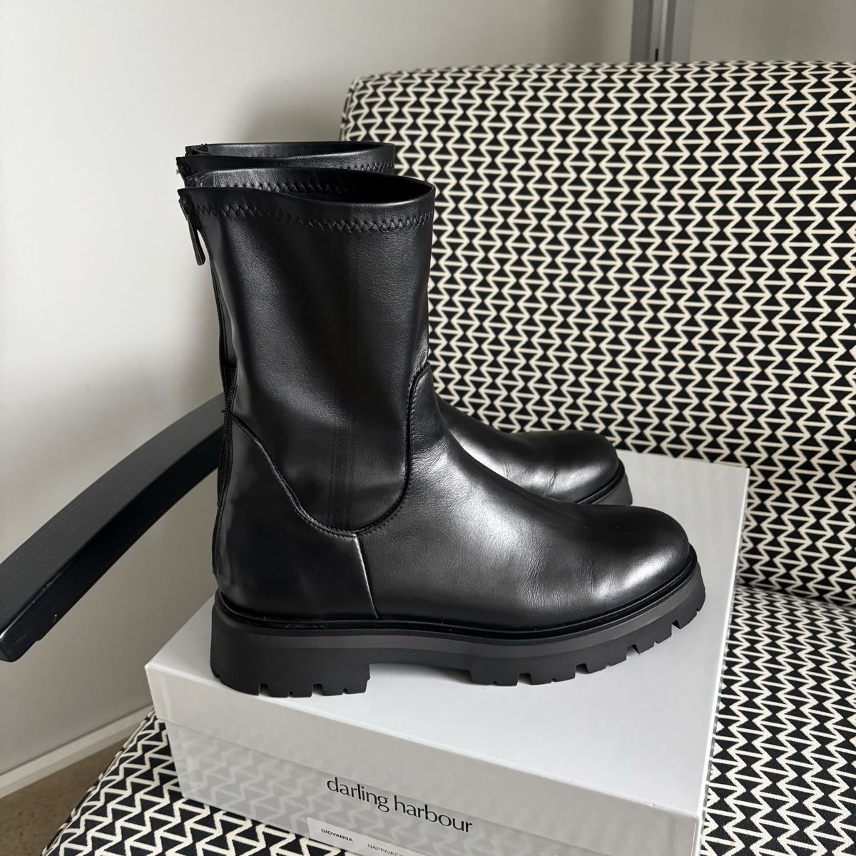 Damenschuhe: Darling Harbour Boots – Neu (gemäss Beschreibung) aus Biel/Bienne von Eiskristall08 4