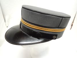 Militärmütze Schweizer Armee Oberleutnant Gr. 57 sehr schön!