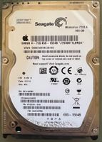 MacBook Festplatte 500GB mit El Capitan