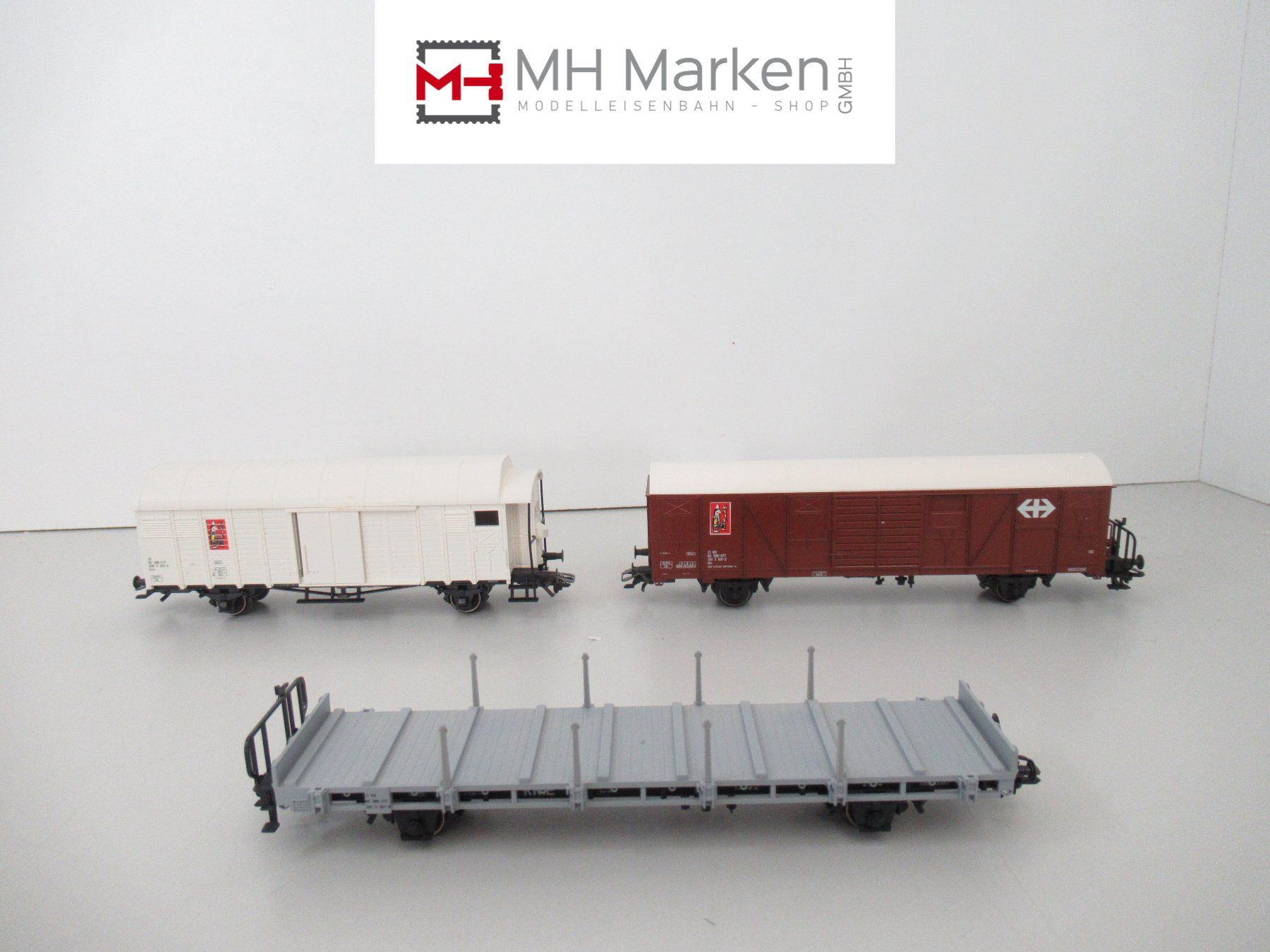 Märklin 4898 Wagenset 