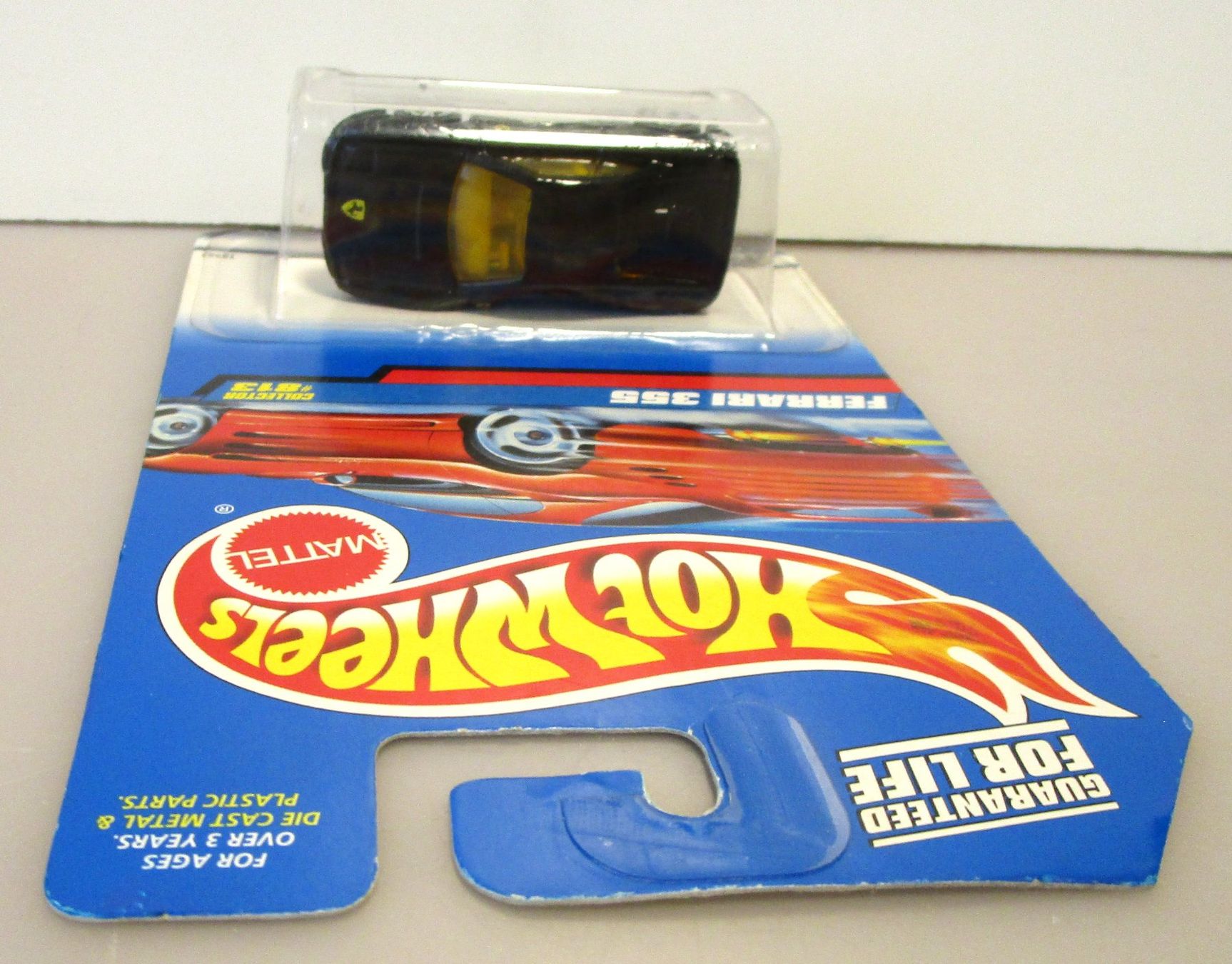 Ferrari Modellautos: HOT WHEELS FERRARI 355 - 19982 – Neu und originalverpackt aus Chêne-Bourg von breno56 1