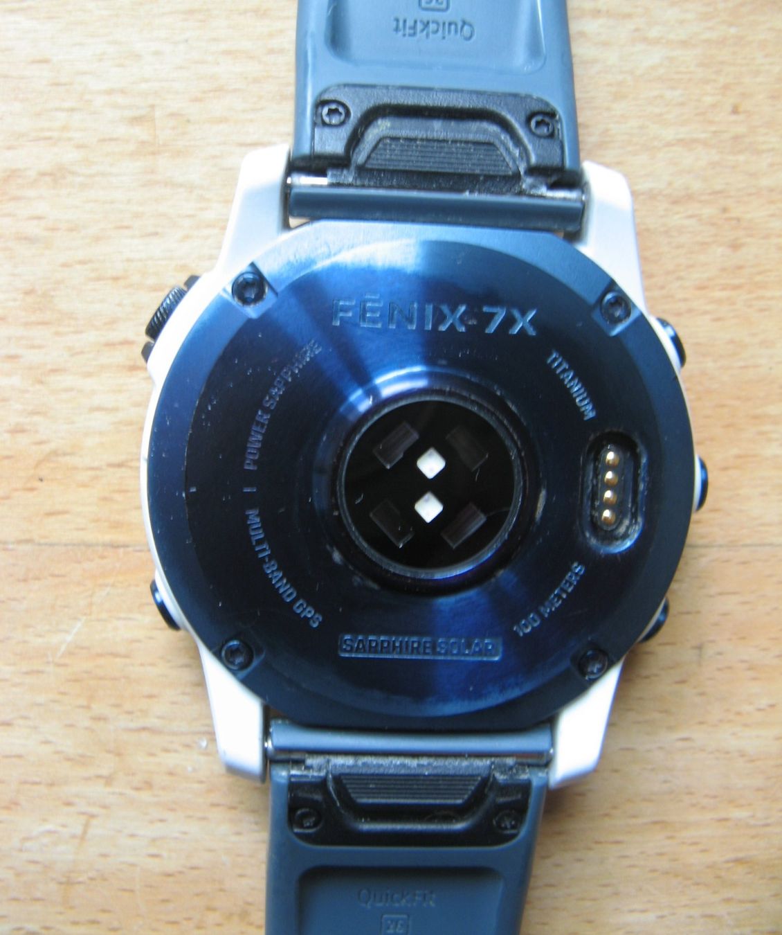Garmin Smartwatch: Garmin Fenix 7X – Usato da Frauenfeld venduto da Interessent1 3