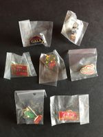 Pin Pins GALA ARKINA KITKAT CHIRAT +3 = 7 Stk NEU OVP_3
