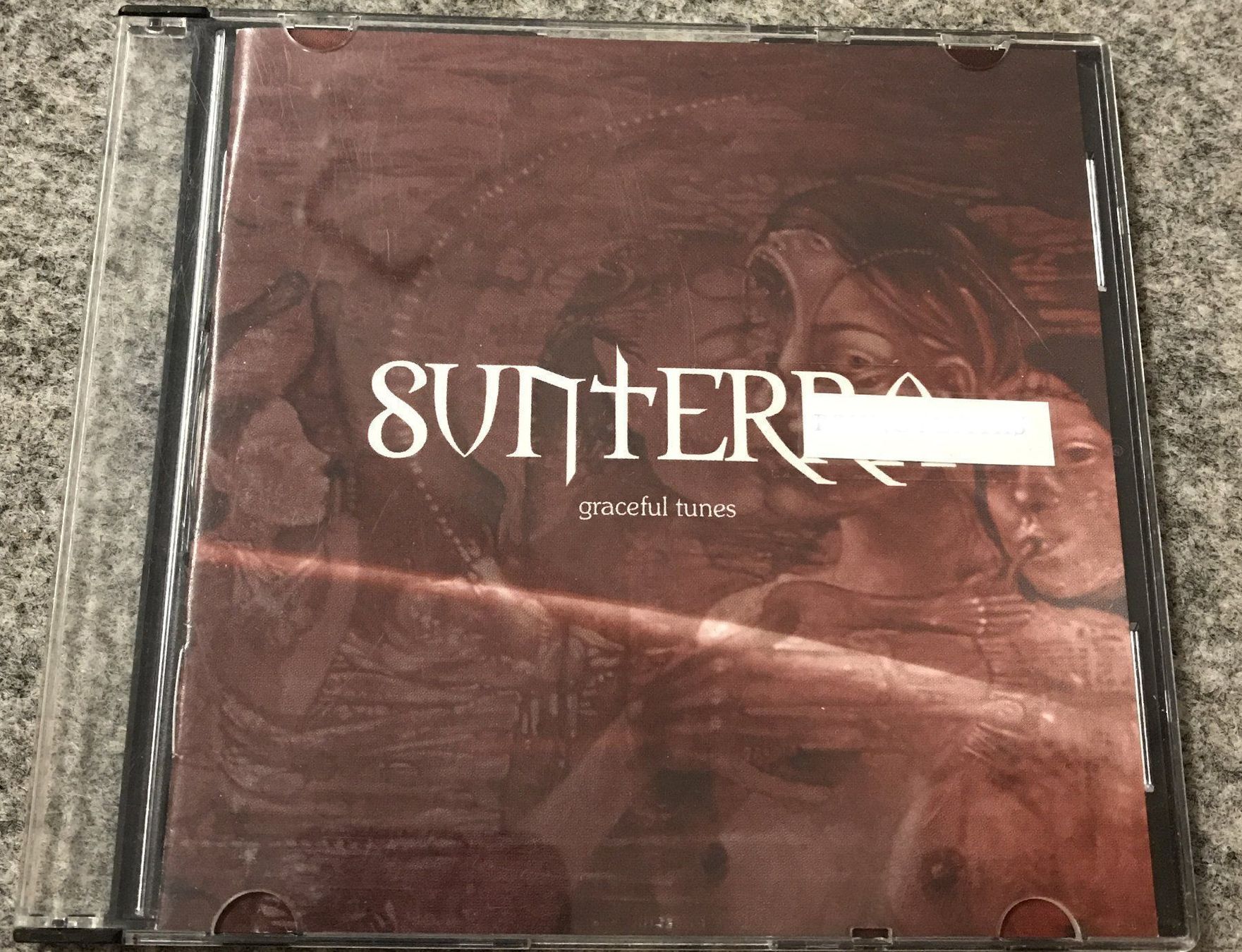 CDs: CD- Sunterra- Graceful Tunes – Gebraucht aus Guntershausen von Gloominati