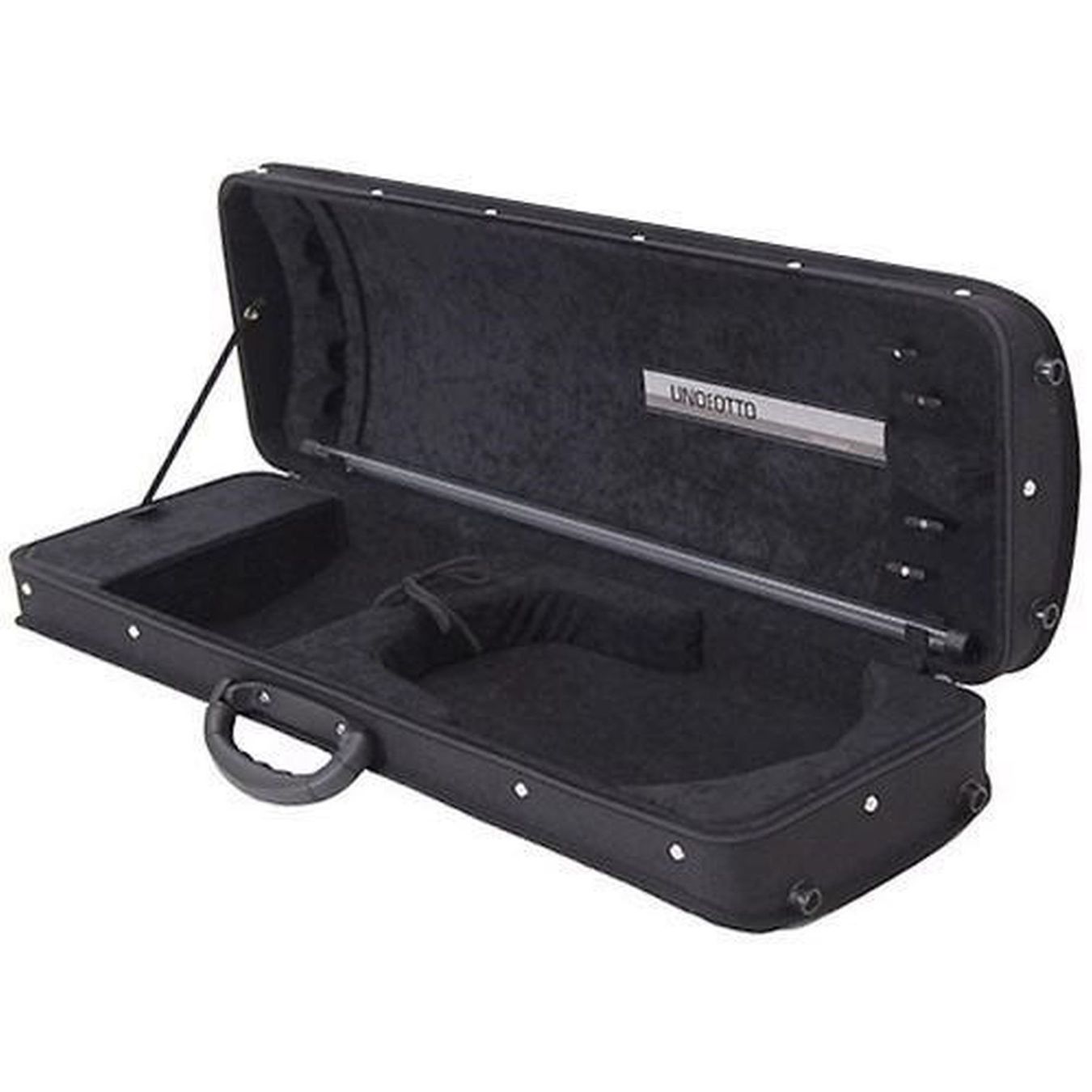 Musikinstrumente: NEU - Geigenkasten RIBONI uno e otto Violinetui Violin Case – Neu und originalverpackt aus Kilchberg ZH von Luxury-Goods-CH 7
