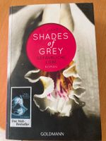 "Fifty Shades of Grey" Buch - Band 2, Roman auf Deutsch