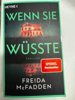 Freida McFadden Wenn Sie wüsste