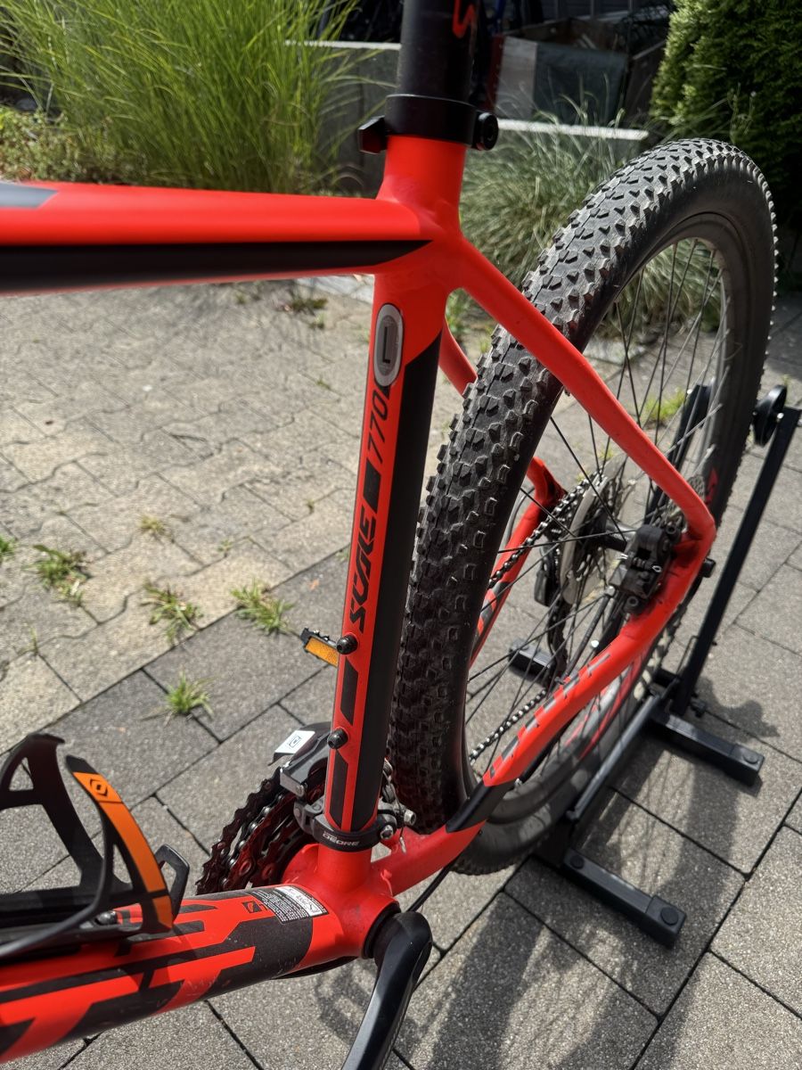 Scott Biciclette: Scott Scale 770 Mountainbike 2016 – Usato da Hinwil venduto da lucanuenlist 1