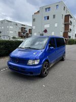 Mercedes-Benz Vito 113,  jg:1999, mit schlafmöglichkeit