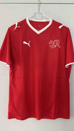 Original Schweizer Nati-Trikot Gr.M