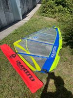 North Sails Quattro 5.0 Wave/Allround Windsurfsegel