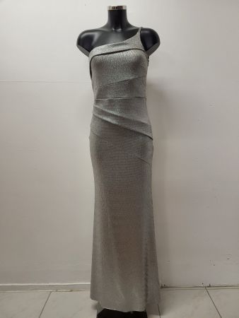 Rinascimento Cocktailkleid,Silber,NEUGr.M,39.90 statt 240.-