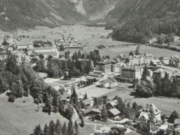 Cartoline postali: ENGELBERG 1969 AK ONW – Usato da Ettingen venduto da Hausi4711 1
