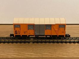 Fleischmann 8331 Gedeckter Güterwagen