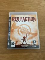 Red Faction Guerrilla PlayStation 3 PS3 Spiel