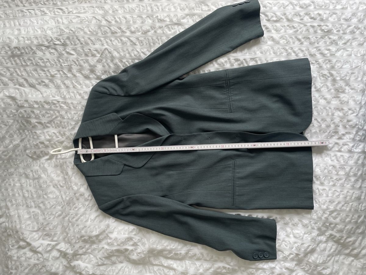 Completi & Tailleur: Dunkelgrauer Anzug, Grösse 38 – Usato da Boniswil venduto da sin_wh8w