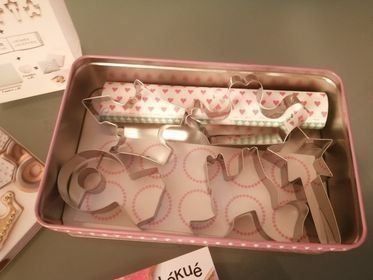 Teglie da forno: Lékué Guetzli Set – Nuovo e nell'imballaggio originale da Bäch SZ venduto da Swissy46 4
