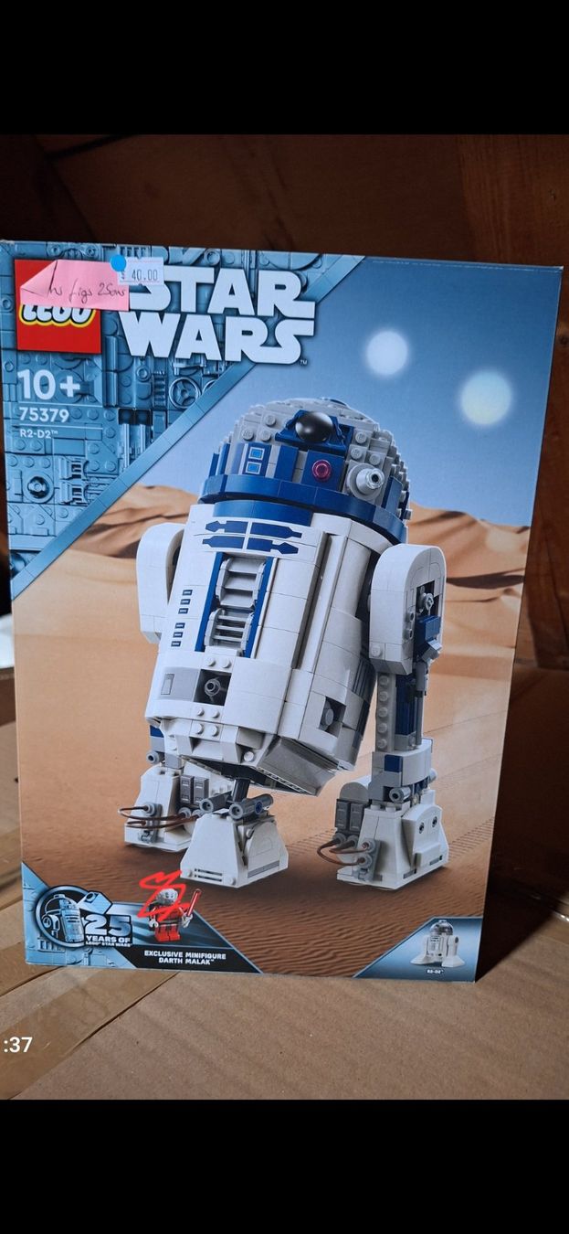 Lego Kit di costruzioni: Lego star wars 75379 – Usato da Grandson venduto da Crtz205