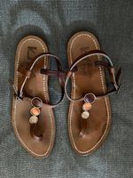 K. Jacques St. Tropez Sandalen Grösse 38